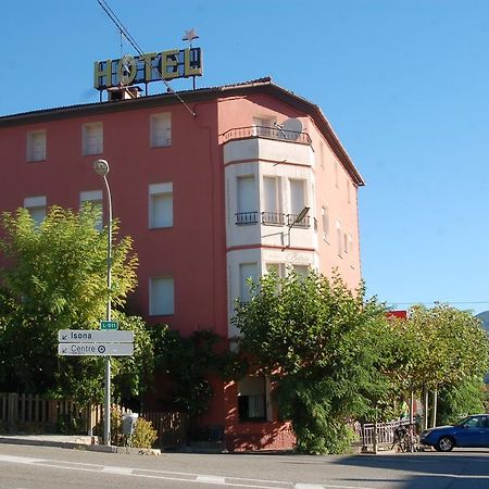 Hotel Betriu Coll de Nargó Exteriér fotografie