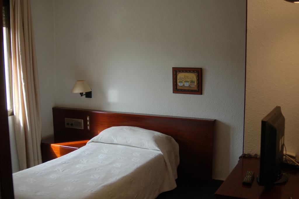 Hotel Betriu Coll de Nargó Pokoj fotografie