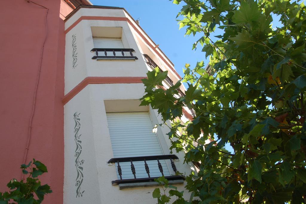 Hotel Betriu Coll de Nargó Exteriér fotografie