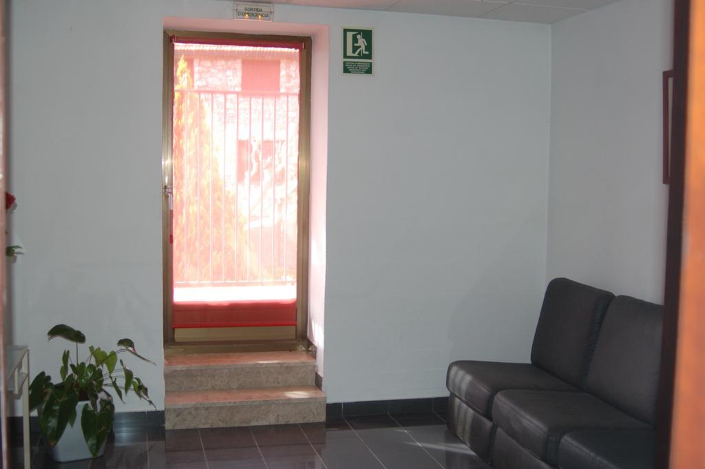 Hotel Betriu Coll de Nargó Exteriér fotografie